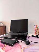 MIFCOM Gaming-/Workstation Laptop: Cottbus Brandenburg - Cottbus Vorschau