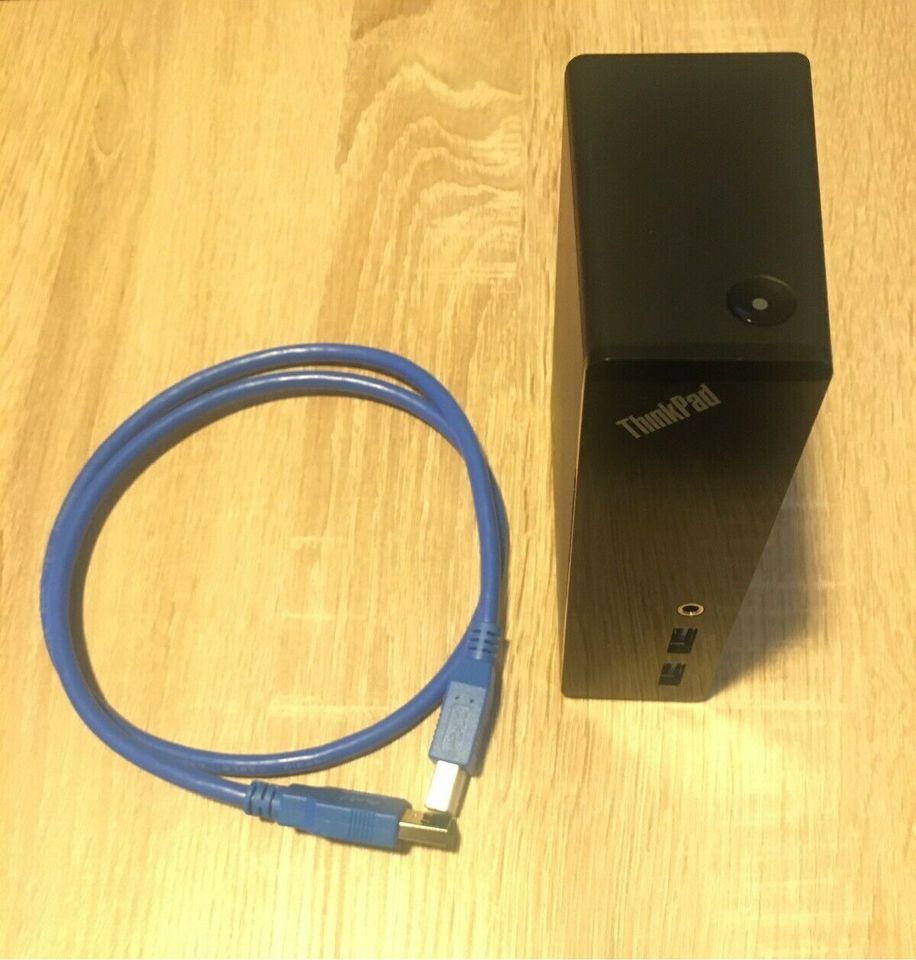 Lenovo ThinkPad Basic USB 3.0 Docking Station in Lauchhammer