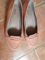 ECCO Ballerina, Schuhe, Damenschuhe, Gr 39 Rheinland-Pfalz - Bad Marienberg Vorschau