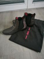 I 8 I Leder Stiefelette metallic A.S.98 Gr. 40 Designer ❣️. Sachsen-Anhalt - Timmenrode Vorschau