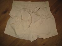 Zara Paperbag Shorts beige S TOP Neustadt - Huckelriede Vorschau