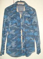 Guess Jeans Camouflage Hemd Gr. XS / S (14) Baden-Württemberg - Weinheim Vorschau