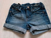 Shorts Jeansshorts Gr 104 Niedersachsen - Oldenburg Vorschau