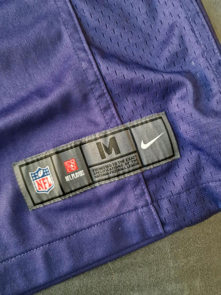 Nike NFL Trikot Jersey - Baltimore Ravens - Joe Flacco in Dahlewitz