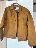 Herrenjacke Übergang, braun von Stradivarius Baden-Württemberg - Friedrichshafen Vorschau