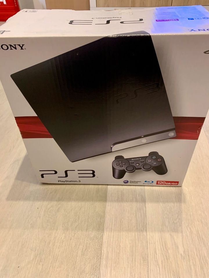 PlayStation 3 in Suhl