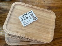 3 Holz Deckel für Vorratsbehälter Box IKEA  - NEU - zusammen 8,-€ Hannover - Linden-Limmer Vorschau