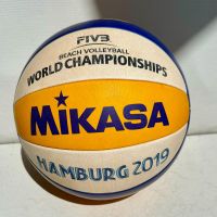 Mikasa Beachvolleyball VLS300 World Championships Hamburg 2019 Feldmoching-Hasenbergl - Feldmoching Vorschau