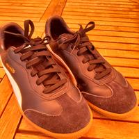 verkaufe PUMA King Turnschuhe Sneaker *Gr. 42.5 Niedersachsen - Verden Vorschau