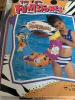 Flintstone Schwimmring 51cm Neu Intex Bayern - Wittelshofen Vorschau