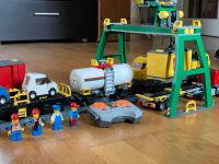 Lego 7939 Güterzug Eisenbahn ferngesteuert Pankow - Prenzlauer Berg Vorschau