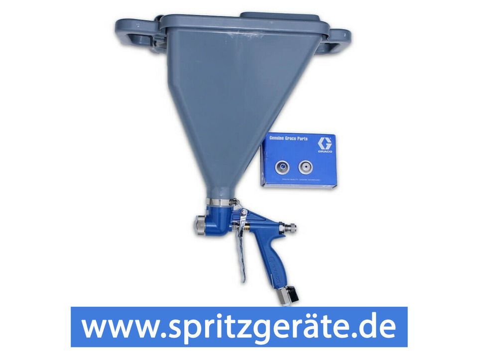 Graco G-Tex Gravity Pistole - 25D497 in Berlin