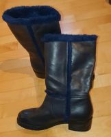 Winter Stiefel, Warm gefüttert, echt Leder gr.40 Saarland - Saarwellingen Vorschau