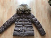 Winterjacke Daunen beige taupe Gr. 36 Hallhuber Bielefeld - Senne Vorschau