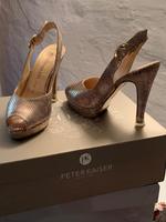 Peter Kaiser Pumps / Peep Toes Gr. 3,5 / 36,5 Brandenburg - Cottbus Vorschau