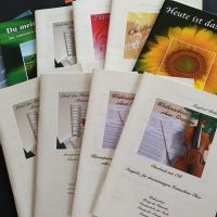 Achtung Chorleiter*nnen! Chorliteratur von Manfred Bühler Rheinland-Pfalz - Siebeldingen Vorschau