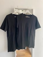 2er-Set Jack & Jones Kurzarm Shits schwarz L Cotton Bayern - Hiltpoltstein Vorschau