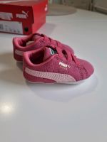 Krabbelschuhe Puma Suede Größe 17 Hannover - Herrenhausen-Stöcken Vorschau