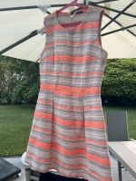 Wunderschönes Kleid Bouclé Siena Beige Orange Gr S Nordrhein-Westfalen - Hamm Vorschau