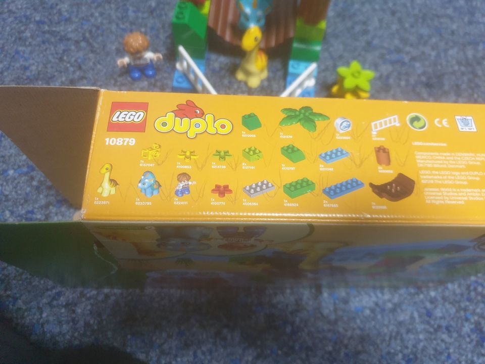 Lego Duplo 10879 in Bingen