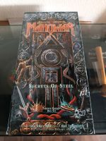 MANOWAR Secrets of Steel BOX VHS Video Hessen - Eppertshausen Vorschau