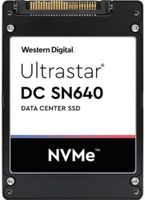 Western Digital UltraStar DC SN640 NVMe U.2 SSD 7,68TB Baden-Württemberg - Nagold Vorschau