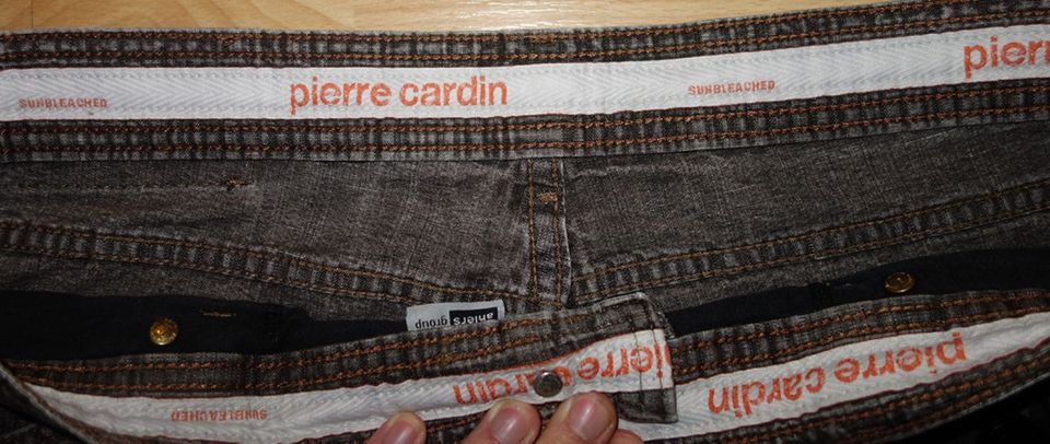 Pierre Cardin Designer Jeans W34 L32 L 26 Hose Jeanshose L in Friedberg