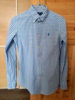 Ralph Lauren Hemd/Bluse blau weiß kariert, Gr. XS Slim,Neuwertig Hessen - Schwalmstadt Vorschau