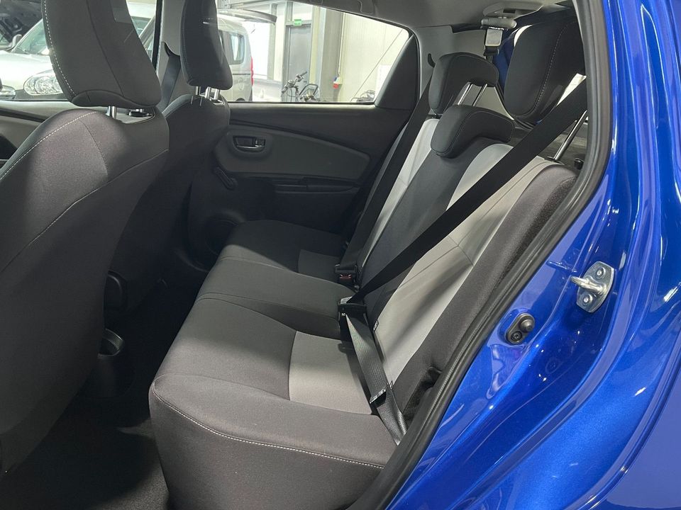 Toyota Yaris 1.5 Automatik *Klima*Bluetooth*Touch*Spur* in Bretten