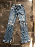 Jeanshose Gr.34 von Bershka Nordrhein-Westfalen - Moers Vorschau
