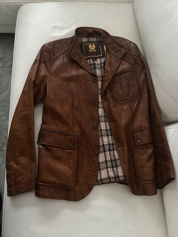 Belstaff Lederjacke in Köln