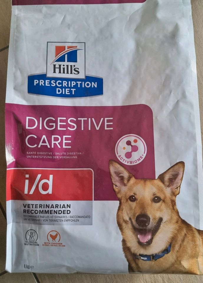 Hill's i/d digestive care Diätfutter Hund 1,3kg in Göttingen