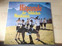 LP. Hitparade der fröhlichen  Musikanten Bayern - Regensburg Vorschau