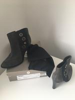 Stiefelette grau Gr 39 „Peter Kaiser“ Duisburg - Duisburg-Mitte Vorschau