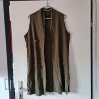 Khaki Weste  Unisex Wurster Nordseeküste - Nordholz Vorschau