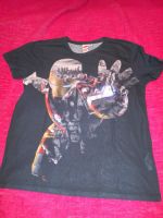 T-Shirt Mavel Ironman L Sachsen - Mittelbach Vorschau