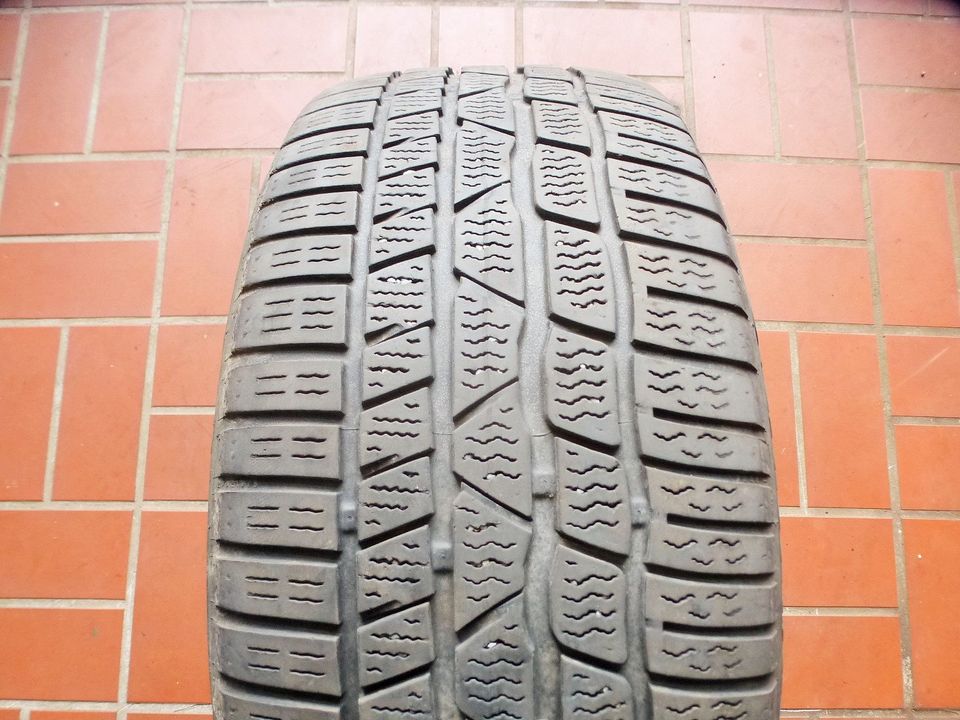 4x Winterreifen 225 / 50 R17 98H auf BMW 3er 5er Alufelgen in Bad Harzburg