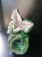 Deko Skulptur Keramik grün glasiert Niedersachsen - Oldenburg Vorschau