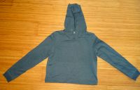 H&M Kapuzenpullover für Mädchen türkis Gr. 146/152 Dresden - Trachau Vorschau