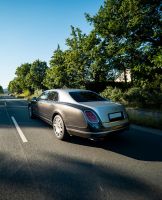 Hochzeitsauto Bentley Mulsanne Vermietung, mieten Nordrhein-Westfalen - Herford Vorschau