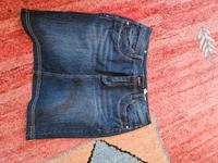 Jeansrock  Grösse 40 blau Nordrhein-Westfalen - Bergisch Gladbach Vorschau