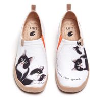 UIN Milky Kitty Wandern Slip On Schuhe Damen neu Niedersachsen - Garbsen Vorschau