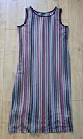 Damen  Sommer Netz Kleid in blau bunt  Gr. 38 von Cropp Frankfurt am Main - Dornbusch Vorschau