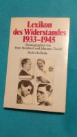 Lexikon des Widerstandes  1933-1945 / Erkämpft das Menschenrecht Berlin - Treptow Vorschau