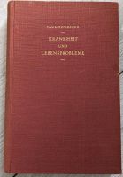 Krankheit und Lebensprobleme, Buch von Paul Tournier, 1955 Hessen - Schaafheim Vorschau