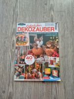 Dekozauber Zeitschrift Neu Herbst Basteln Weihnachten Bastelbuch Bayern - Wartenberg Vorschau