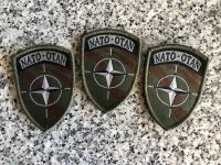 3 Stück Bundeswehr NATO OTAN Klett NEU Patch Abzeichen Nordrhein-Westfalen - Stadtlohn Vorschau