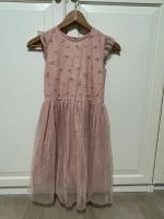 Mädchen festliches Kleid rosa Tüllkleid Gr.134/140 Nordrhein-Westfalen - Ahlen Vorschau