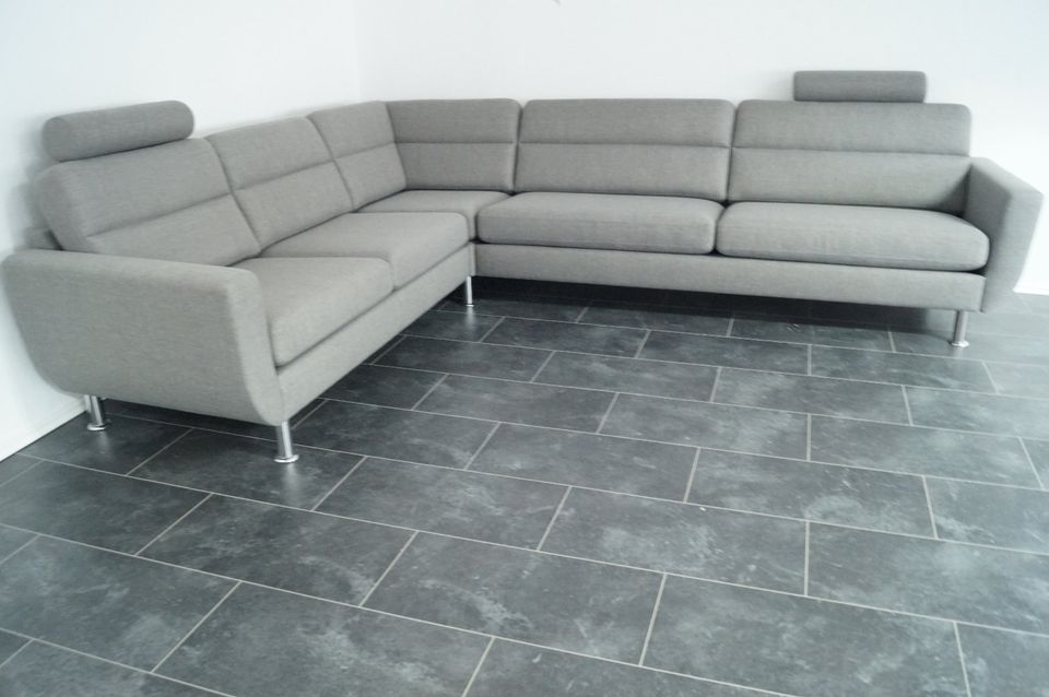 Sofort verfügbar sofa Couch sofa Wohnlandschaft NEU in Elkenroth