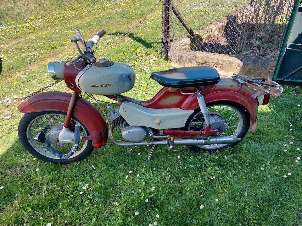 Simson Spatz Pedale in Dresden